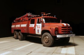 ЗиЛ-133ГЯ АЦ-40