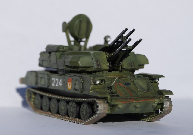 ЗСУ-23-4 "Шилка"