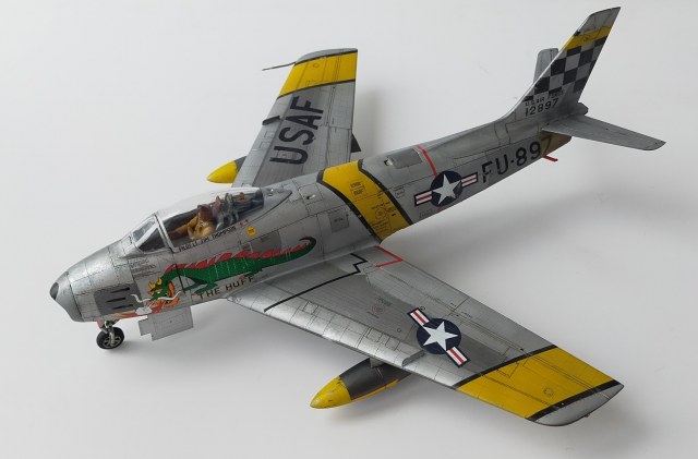 F -86 F Sabre