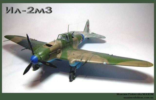 Ил-2м3