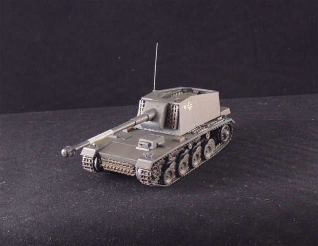 Pz. Sf. V Sturer Emil