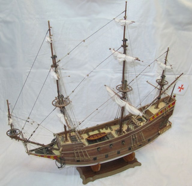 Испанский Галеон