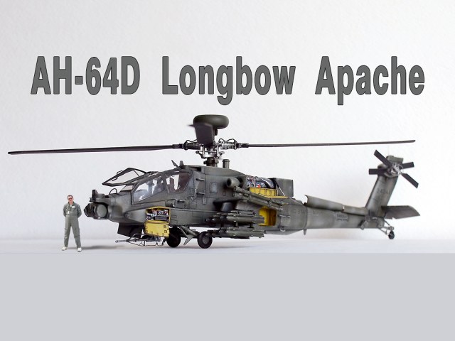 AH-64 APACHE Lohgbow
