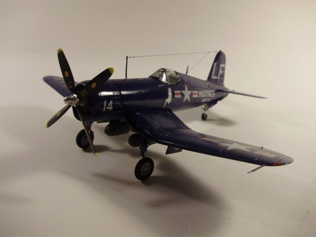 F4U-4 Corsair