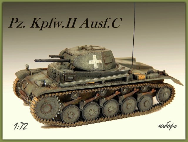 Pz. Kpfw.II Ausf.C