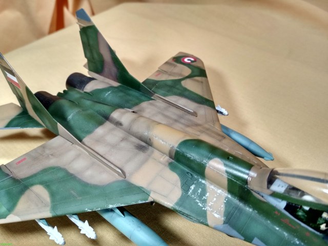Sudanese Airforce Mig-29