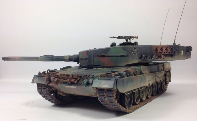 LEOPARD 2 A4