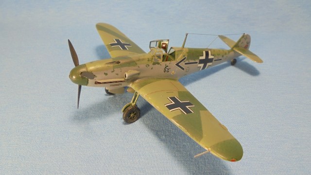 Bf 109 F-4