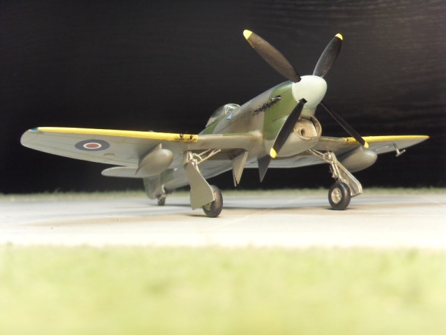 Hawker Tempest V