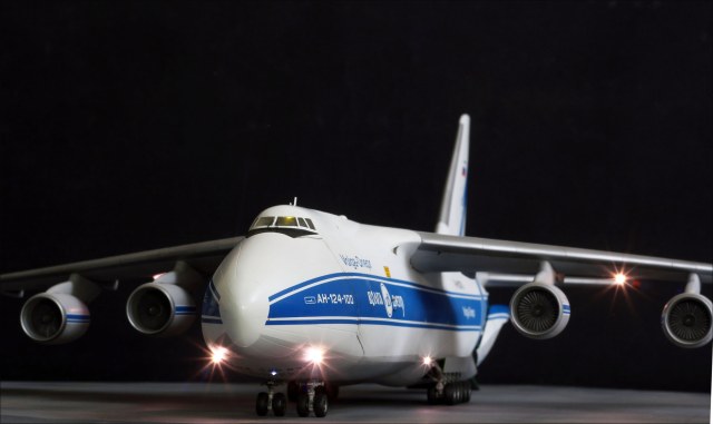 Ан-124 Волга-Днепр RA-82079