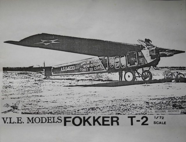 Fokker T-2