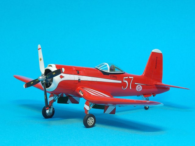 Goodyear F2G Super Corsair