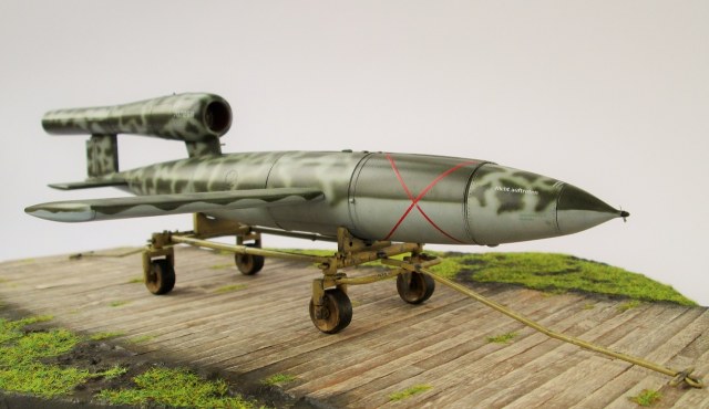 Fi-103 V-1 "Flying bomb"