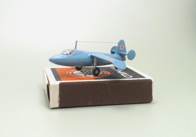 Флоров И.Ф. "4302" (1/144, самодел)