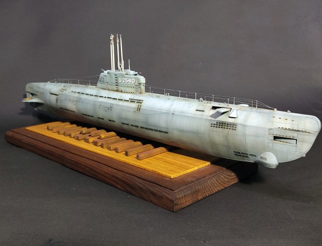 U-Boat Type XXI