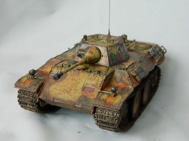 VK1602 LEOPARD "Альтернативная история"