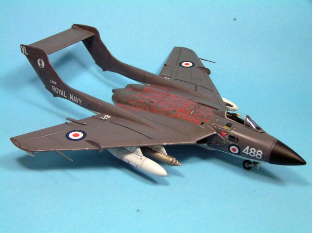 Sea Vixen FAW-1