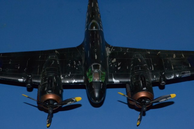 Beaufighter Mk VI Night Fighter