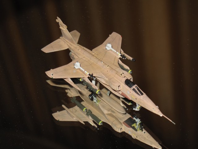 SEPECAT Jaguar GR.1A