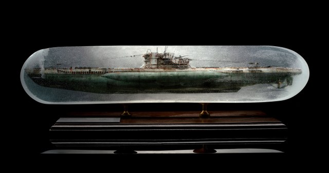 U-292 U-Boot VII/41 1/144