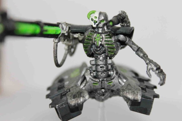 Necron Heavy Destroyer
