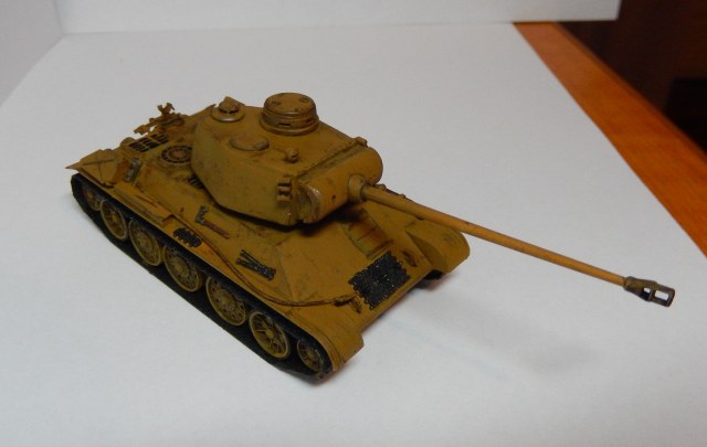 Т-34м 7.5см KwK42