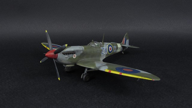 Spitfire Mk.VIII