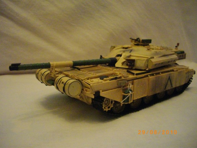 Challenger II mk3