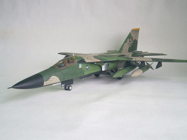 F-111 F    AARDVARK