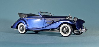 Mercedes-Benz Supercharged 540-K 1939 года