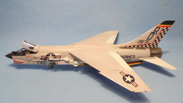 Vought F-8Е Crusader