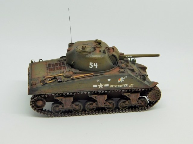 Sherman M4A2