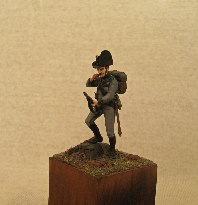 Österreichischer Jäger, 1809-1815