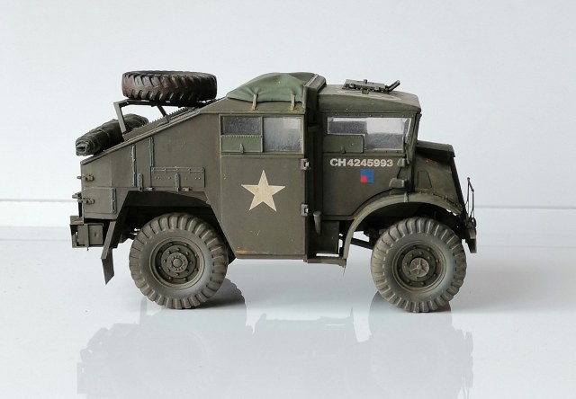 CMP Chevrolet Gun Tractor