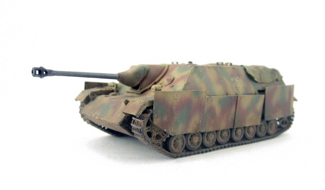 Jagdpanzer IV L48 ранний