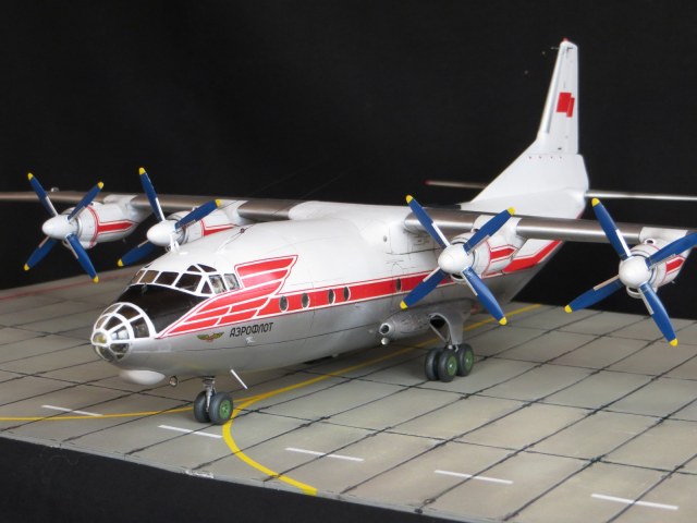 Ан-12Б СССР-12955