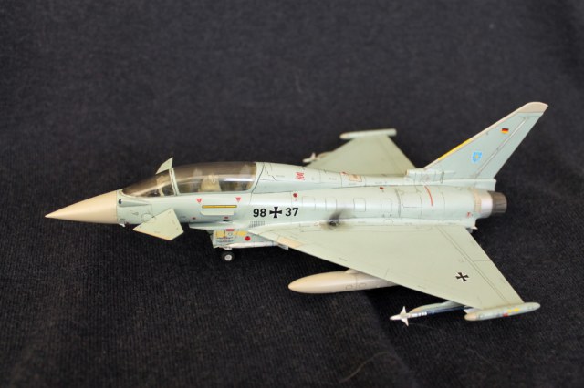 Eurofighter Typhoon 2000