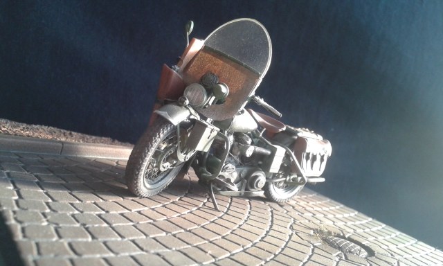 Мотоцикл " Harley Davidson "