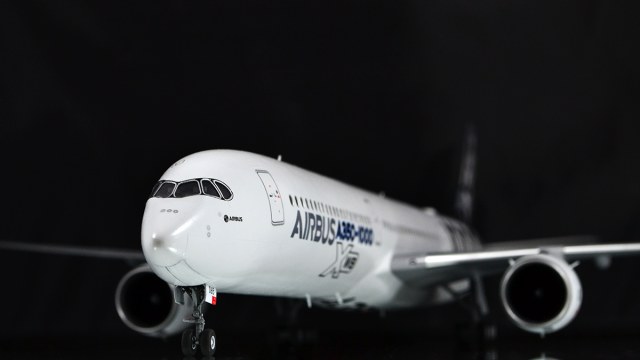 Airbus A350-1000 F-WXLV