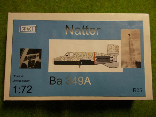 Ba.349 А Natter