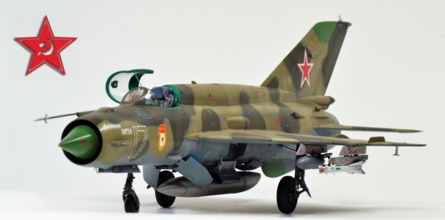 МИГ-21 БИС