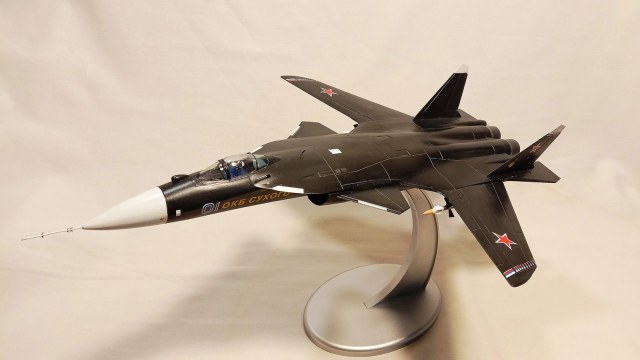 Су-47 "Беркут"