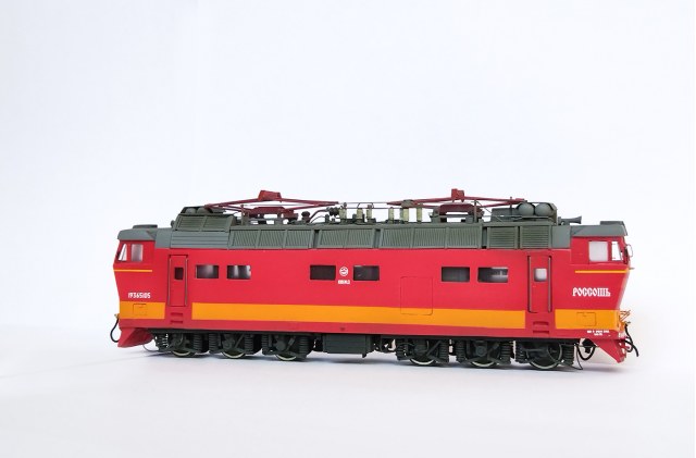 Электровоз чс4т