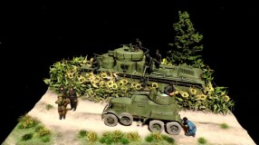 "Здесь твой рубеж"