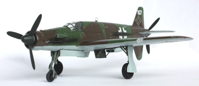 Dornier Do 335  Pfeil