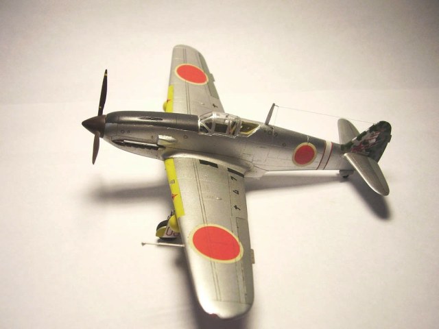 Ki-61-I Hien