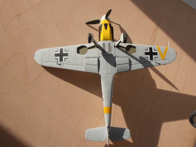 BF 109G-14