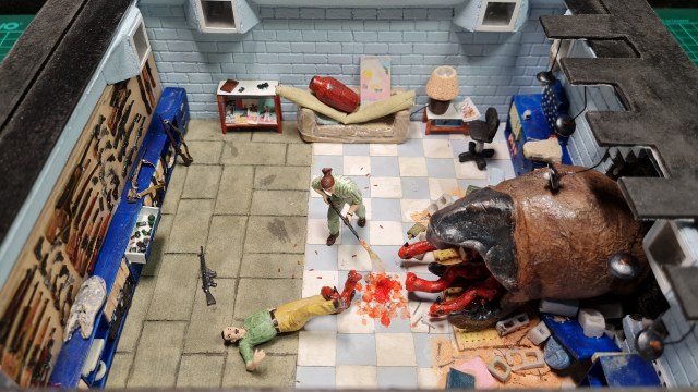 Дрожь Земли