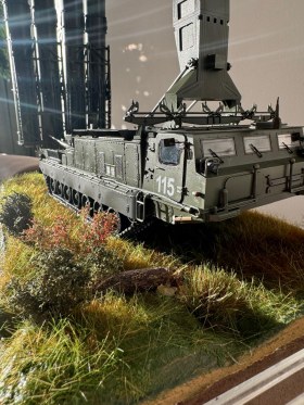 Пусковая установка (малая) С-300В 9А83