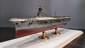 IJN авианосец Taiho